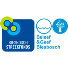 Logo Stichting beleef en geef Biesbosch