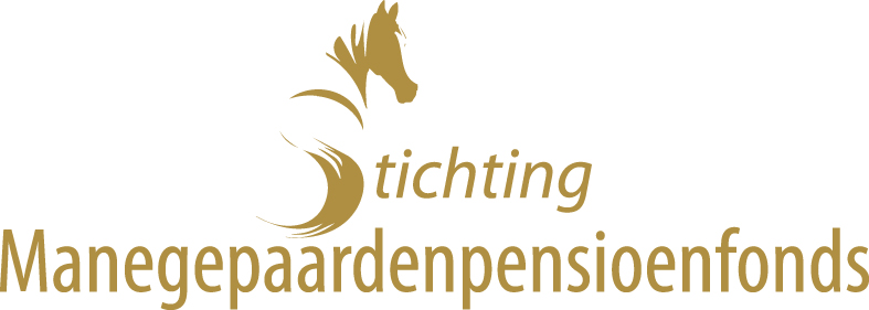 Logo Stichting manegepaarden pensioenfondsen