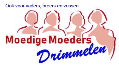 Logo Moedige moeders Drimmelen