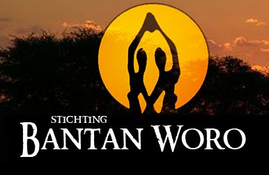 Logo stichting Bantan Woro