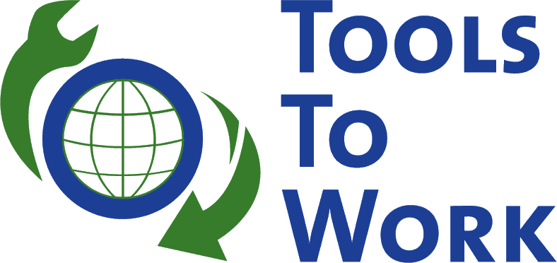 Logo Tools to work