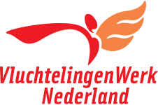 Logo Vluchtelingenwerk