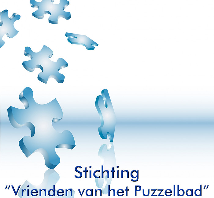 Logo Vrienden van het puzzelblad