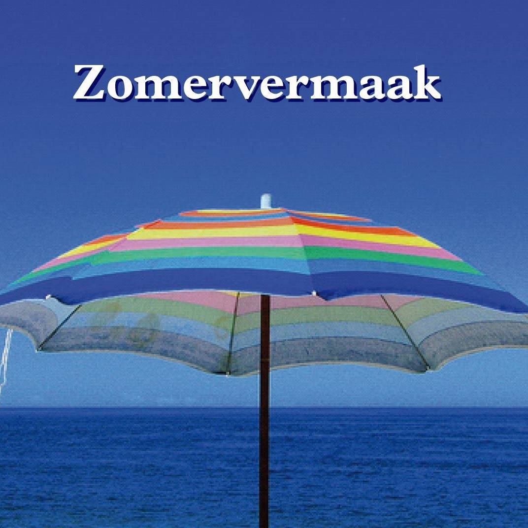 Logo Zomervermaak