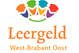 Logo stichting Leergeld