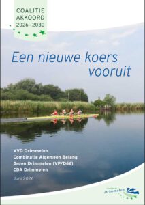 Coalitie akkoord