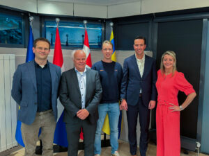 Home 7 Leo Mol, Ricus Tiekstra, Rob van Gils, Ruud Marshall, Roxanne Pruijsers