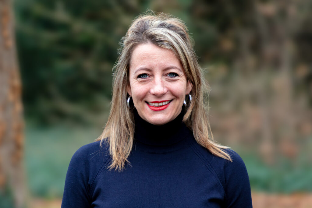 Groen Drimmelen wethouder Roxanne Pruijsers
